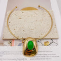 JI JOYA VENTA AL POR MAYOR,Cuello plano de moda, ¡3 colores para elegir!