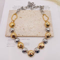 JI JOYA VENTA AL POR MAYOR,Collares y pulseras de oro y plata.