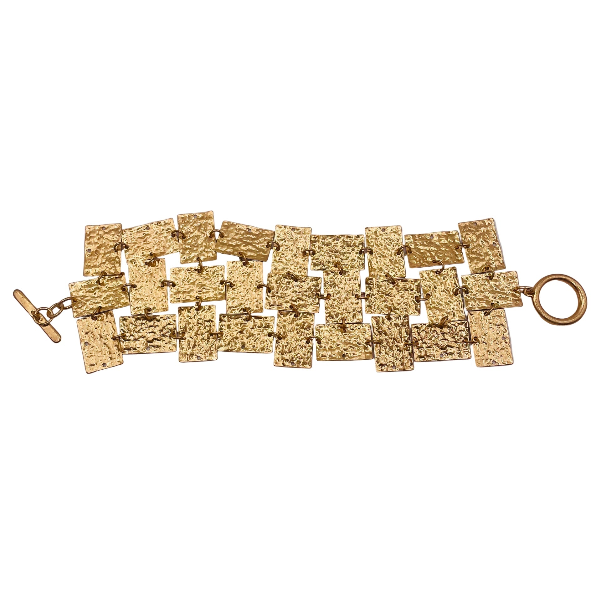 JI JOYA VENTA AL POR MAYOR,Pulsera de metal de moda.