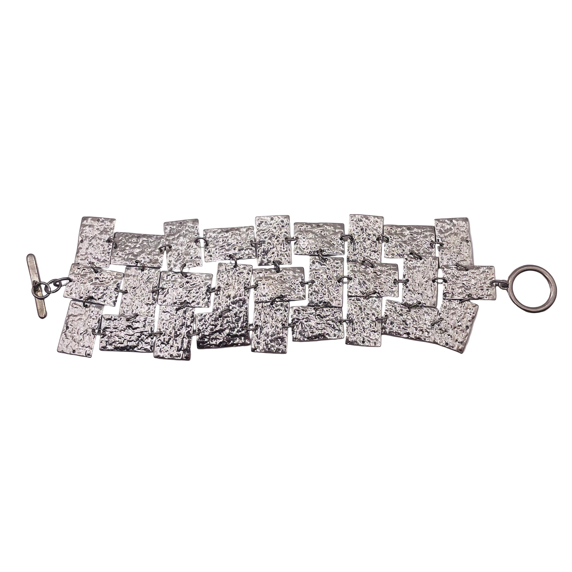 JI JOYA VENTA AL POR MAYOR,Pulsera de metal de moda.
