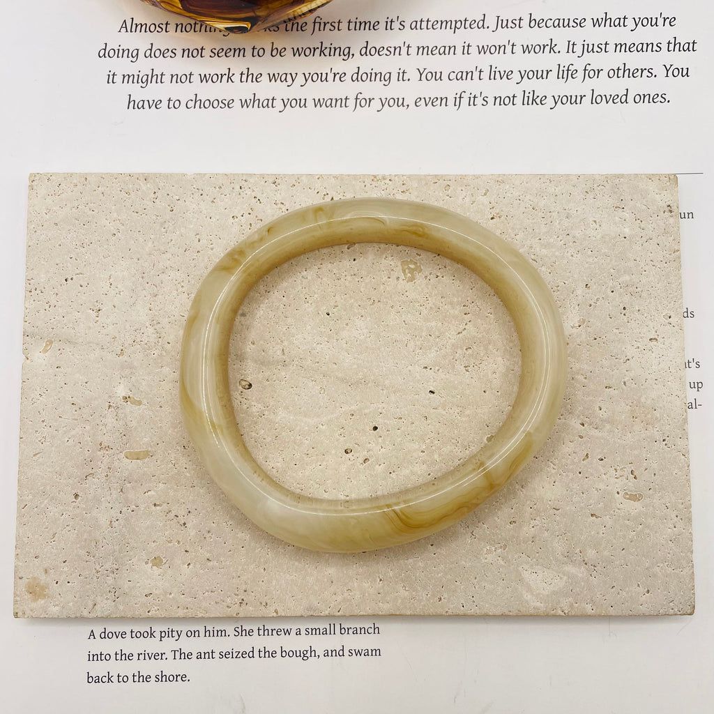 JI JOYA VENTA AL POR MAYOR,Pulsera de resina tres en uno