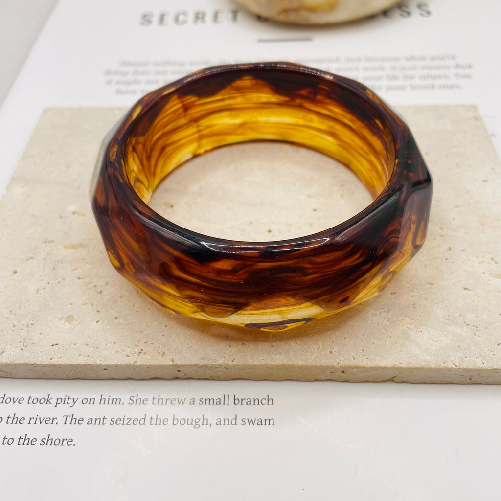 JI JOYA VENTA AL POR MAYOR,Pulsera de resina tres en uno